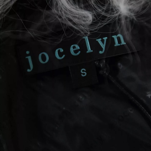 Jocelyn Cropped Puffer Jacket...Sz: S...New $750 - Picture 6 of 6